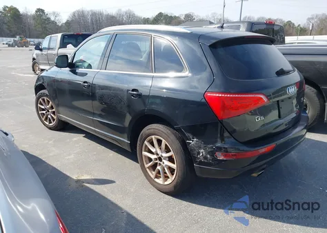 2010 Audi Q5 3.2 Premium из США, поврежденный, VIN WA1CKBFP3AA039498